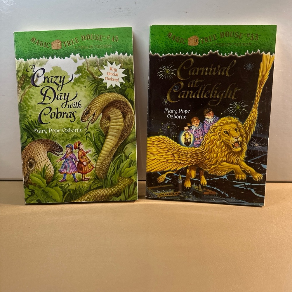 Magic Tree House Book Set - Multicolor - Picture 4 of 16